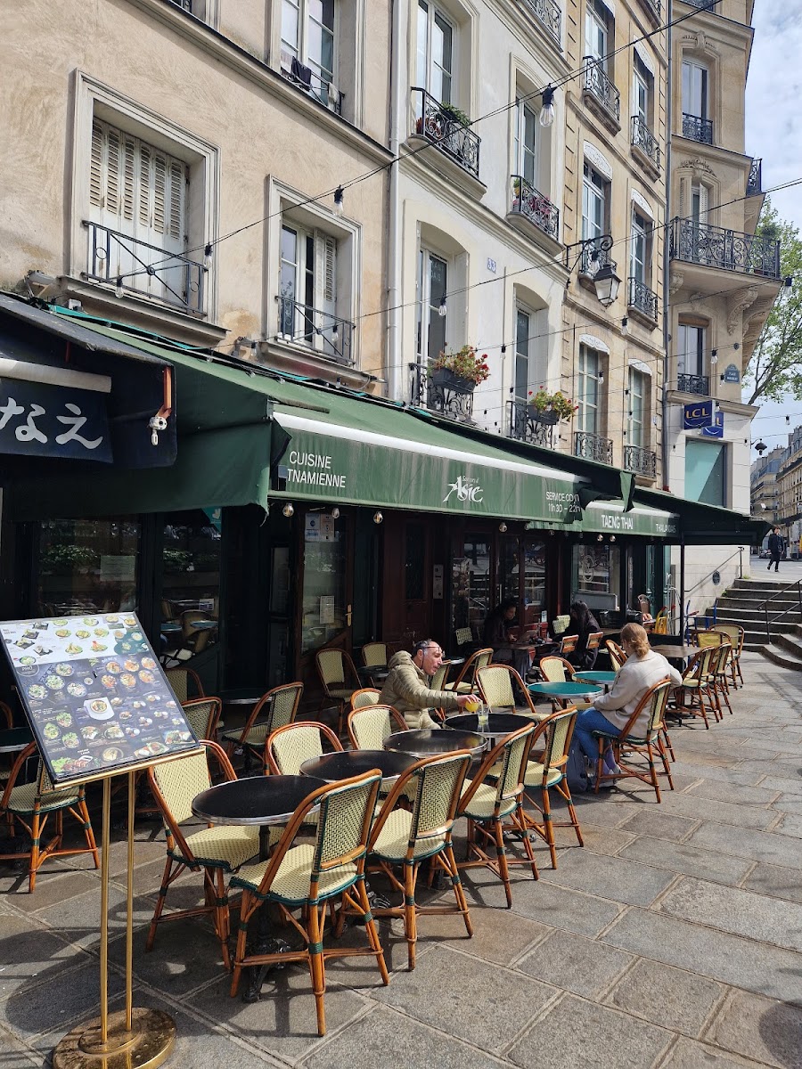 Saveurs D'asie